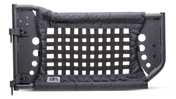 Body Armor 4x4 07-18 Jeep Wrangler Gen 3 Trail Doors Front Pair - JK-6139