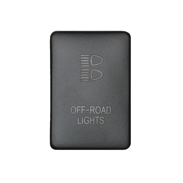 Cali Raised Small Style Toyota Oem Style Off-Road Lights Switch - CR4164