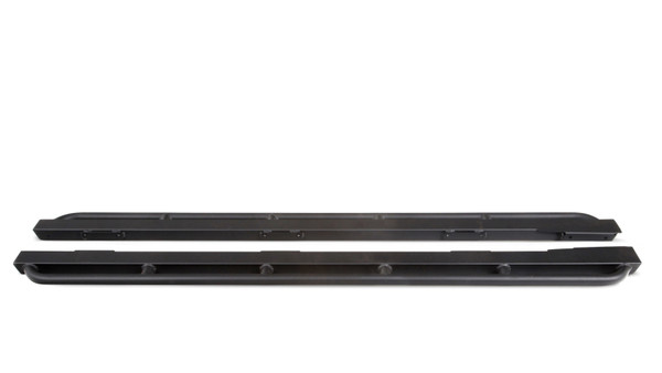 Body Armor 4x4 2019+ Jeep Wrangler Gladiator JT 4 Door Rockcrawler Side Steps - JT-4121