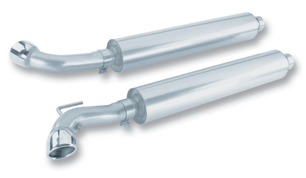 Borla 03-08 Viper SRT-10 8.3L SS Catback Exhaust - 140048