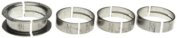 Clevite Ford Products V6 232-238-256 1982-2008 Main Bearing Set - MS1812A75MM