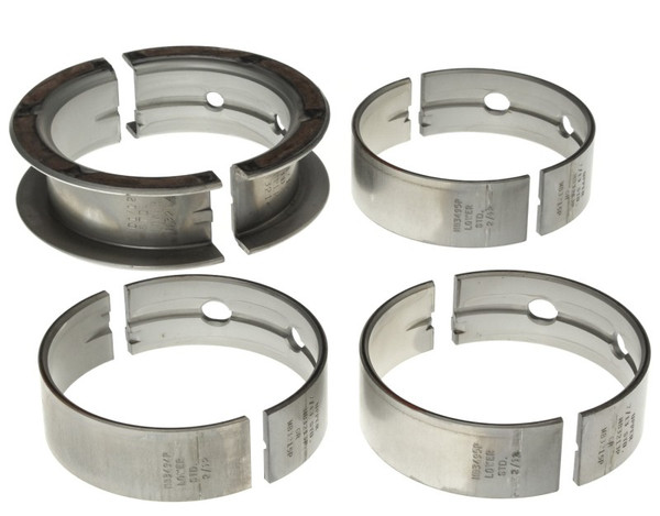 Clevite Buick V6 231 1995-09 Main Bearing Set - MS2022P