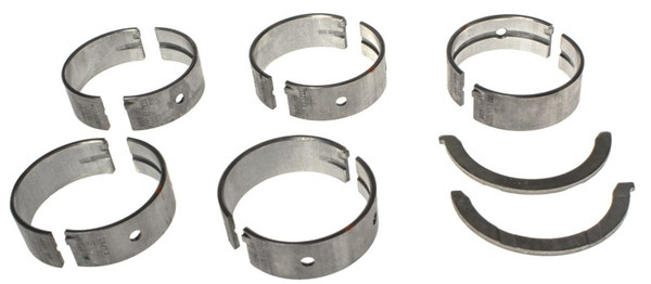 Clevite Volkswagen 1790cc 1986-1992 Main Bearing Set - MS2315A