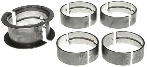 Clevite Chevrolet V8 366-396-402-427-454 1965-00 Main Bearing Set - MS829A10