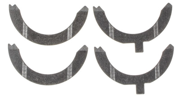 Clevite Komatsu 6 6D125 Thrust Washer Set - TW604S