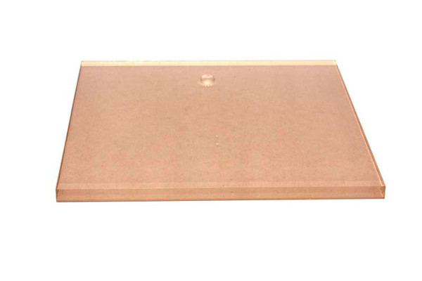 COMP Cams Acrylic Buret Plate 1/4in - 4993