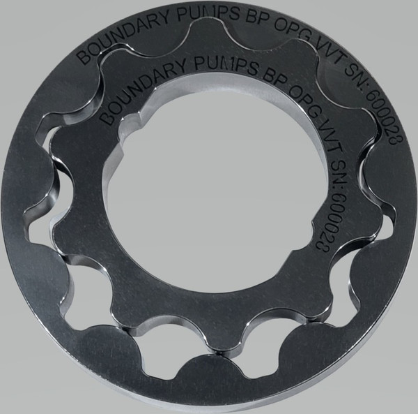 Boundary 01-05 Ford/Mazda BP VVT I4 Billet Oil Pump Gear - BP-OPG-VVT