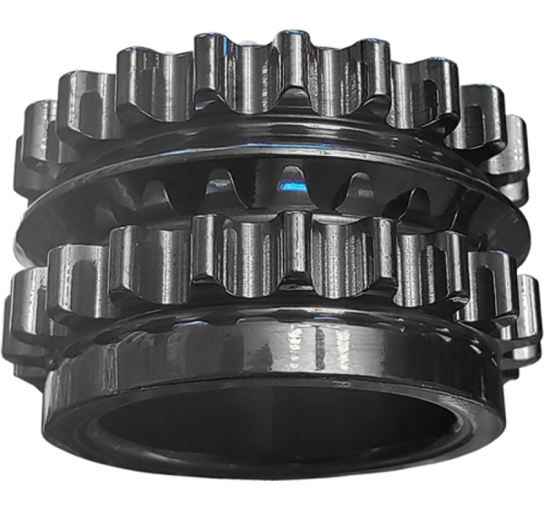 Boundary 11-14 Ford Coyote (All Types) V8 Billet Crankshaft Timing Sprocket - CM-SP-11-LR