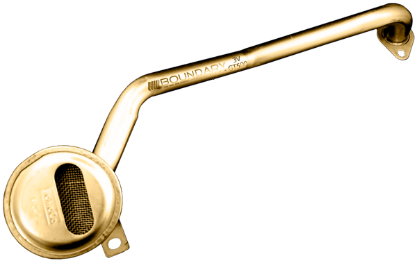 Boundary 99-14 Ford Modular Motor (All Types) V8 Pickup Tube - MM-PT