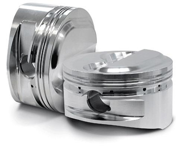 CP Piston & Ring Set for Mitsubishi 1st Gen 4G63T - Bore (86.0mm) - Size (+1.0mm) - Compression Rati - SC7202-4 CP Piston & Ring Set for Mitsubishi 1st Gen 4G63T - Bore (86.0mm) - Size (+1.0mm) - Compression Rati - SC7202-4