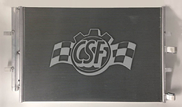 CSF 15-19 Ford Transit-150/250/350 3.2L A/C Condenser - 10840