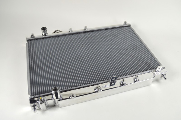 CSF 00-10 Honda S2000 Radiator - 7009