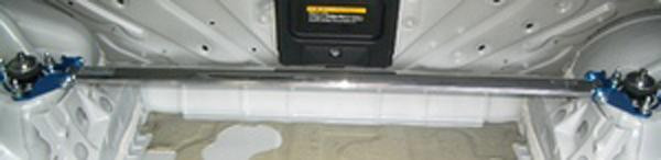 Cusco 09-13 Lexus IS250/IS350 Type OS Rear Strut Bar (RWD Only) - 198 541 A