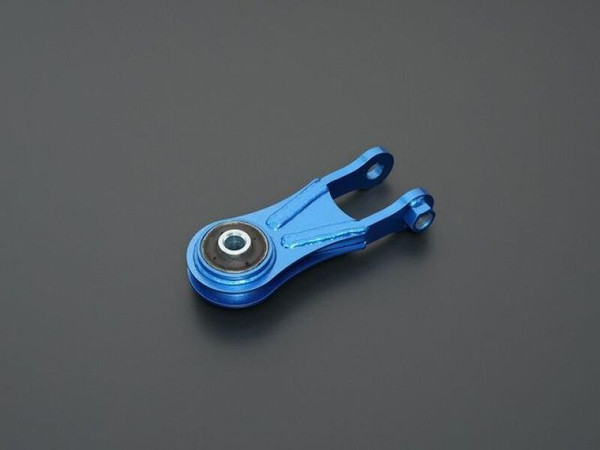 Cusco Engine Pitching Stopper w/ HD Rubber Bushing Steel Construction Blue 2023+ Toyota GR Corolla - 1C7 911 PS