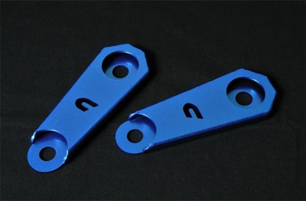 Cusco Power Brace Front Lower Arm Subaru BRZ / Toyota 86 - 965 492 FL