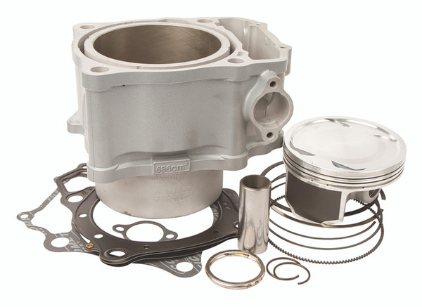 Cylinder Works 08-09 Honda TRX 700 XX 700cc +3mm Big Bore Cylinder Kit 727cc 10.0:1 Comp. 105mm - 11009-K01