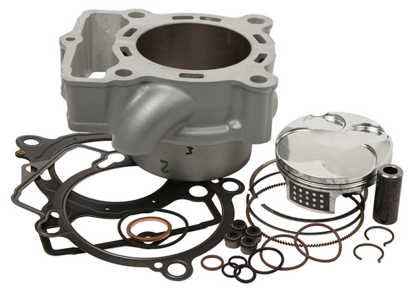 Cylinder Works 14-15 Husaberg FE 250 250cc Standard Bore High Compression Cylinder Kit 14.3:1 Comp. - 50004-K01HC