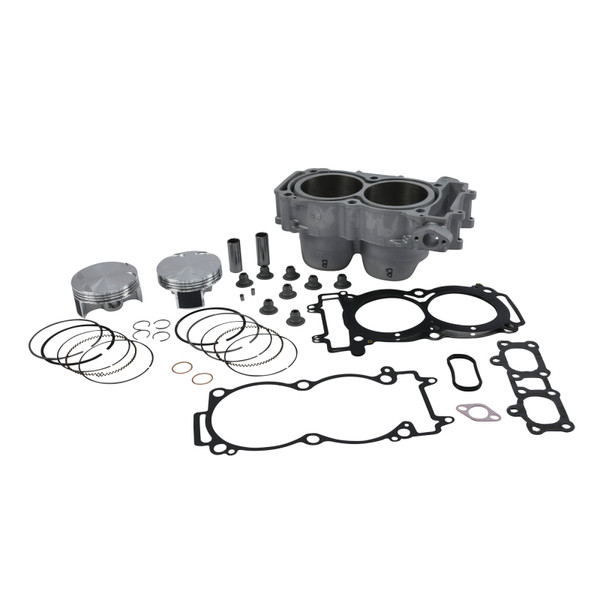 Cylinder Works 17-19 Polaris General 1000 EPS 1000cc STD Bore High Comp Cylinder Kit 11.5:1 Comp - 60006-K01HC