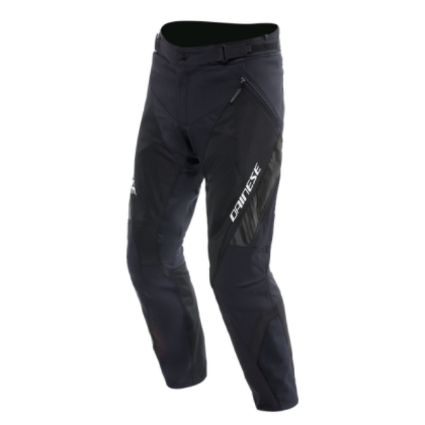 Dainese Drake 2 Air Absoluteshell Pants Black/Black Size - 44 - 2016700002-631-44