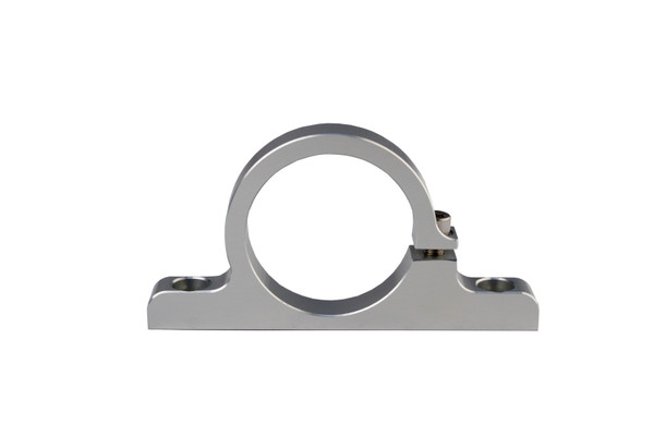 Aeromotive Billet Filter Bracket (for 12301 and 12304 Fuel Filters) - 12305 Aeromotive Billet Filter Bracket (for 12301 and 12304 Fuel Filters) - 12305