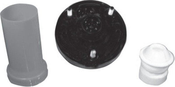 KYB Shocks & Struts Strut Mounts Front FORD Expedition (4WD) 2003-06 FORD F100 F150 (4WD) 2004-08 LI - SM5425