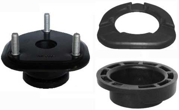 KYB Shocks & Struts Strut Mounts Front DODGE Ram 1500 Pickup (4WD) 2006-08 - SM5531