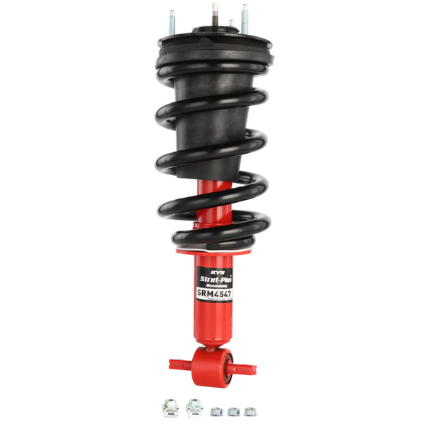 KYB Shocks & Struts Truck-Plus Performance 14-18 Chevrolet Silverado/GMC Sierra 1500 4WD - SRM4547