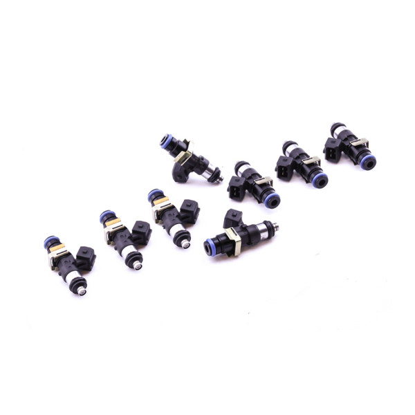 DeatschWerks Chevy LS2 / 5.7L & 6.1L HEMI Bosch EV14 1500cc Injectors (Set of 8) - 16M-21-1500-8