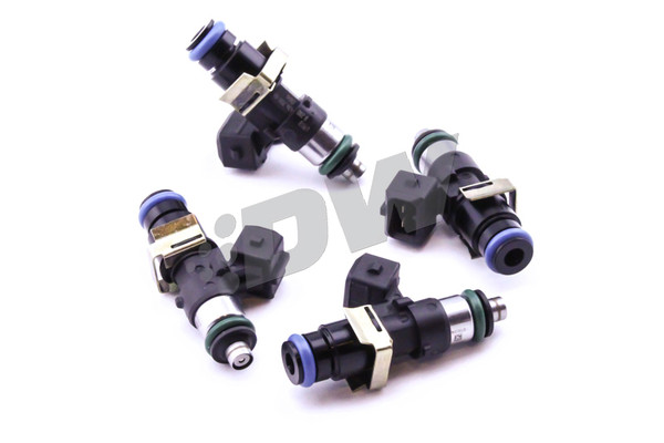 DeatschWerks 01-06 Audi A4/TT / 00-06 Volkswagen Golf GTI Bosch EV14 1500cc Injectors (Set of 4) - 16M-30-1500-4