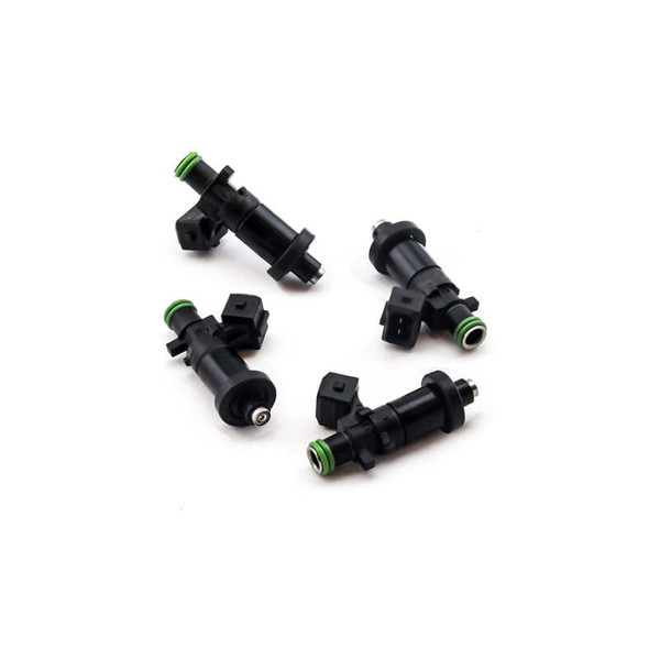 Deatschwerks Set of 4 Bosch EV14 1250cc Injectors for Honda S2000 F20/F22 99-05 - 16MX-02-1250-4