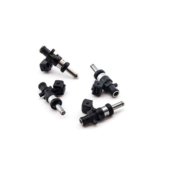 Deatschwerks Set of 4 Bosch EV14 1250cc Injectors (MPFI) for 12-15 Subaru BRZ - 16MX-08-1250-4