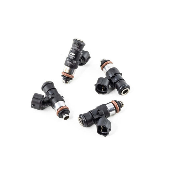 DeatschWerks Set of 4 2400cc Injectors for Honda S2000 F22 06-09/Civic Si K20/K24 02-15 - 16S-06-2400-4