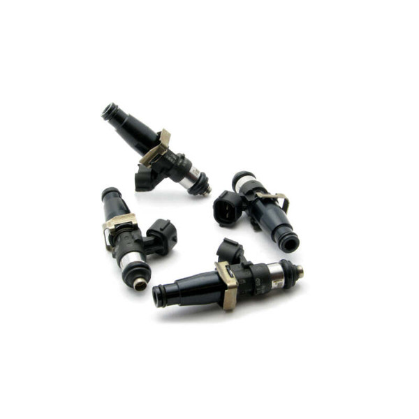 DeatschWerks Bosch EV14 Universal 60mm/11mm Matched Set of 4 Injectors 2400cc/min - 16S-11-2400-4
