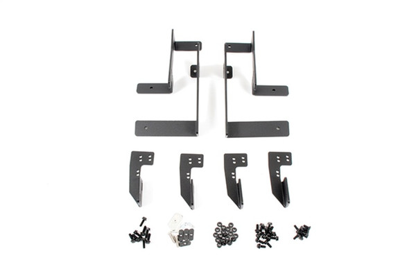 Deezee 2010-16 Chevrolet/GMC Equinox/Terrain Running Board NXc Bracket Kit - DZ16212