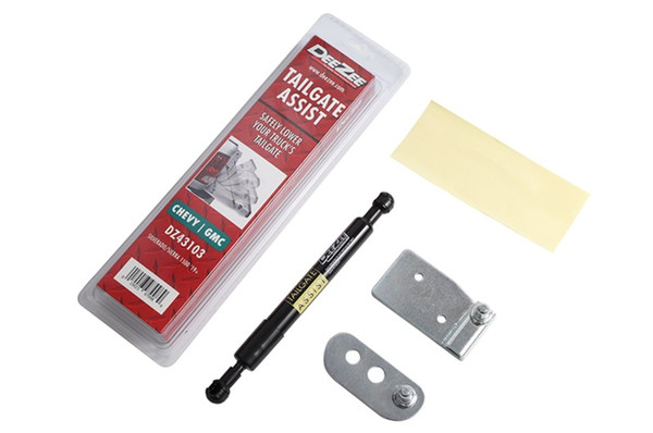 Deezee 19-23 Chevrolet Silverado Tailgate Assist Shock - DZ43103