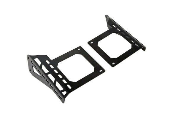 Deezee 07-18 Jeep JK Jeep P Style Cowl Light Bracket - DZ4445JK