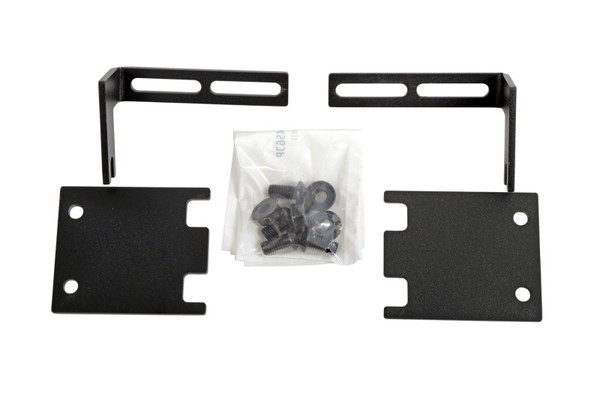 Deezee 07-23 Jeep JK/JL Jeep Light Bracket - DZ4456JP