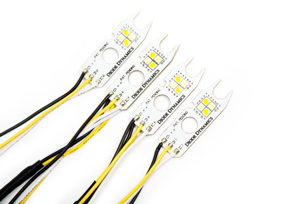 Diode Dynamics 15-17 Ford F-150/17-19 Ford Raptor Switchback LED Boards - DD2005