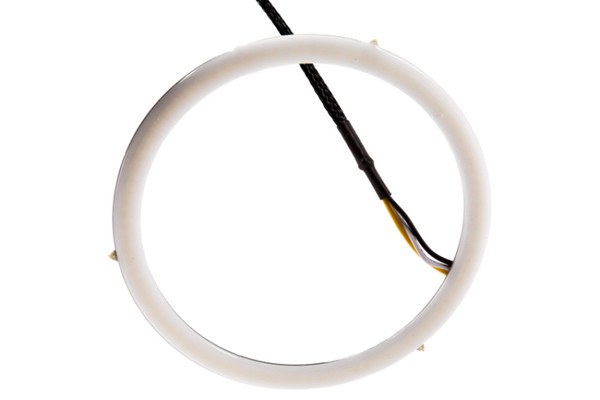 Diode Dynamics Halo Lights LED 110mm - Red (Single) - DD2052S