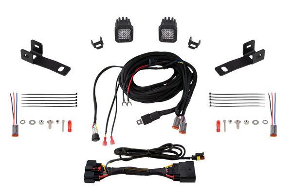 Diode Dynamics 15-20 Ford F-150 C1 Sport Stage Series Reverse Light Kit - DD7169