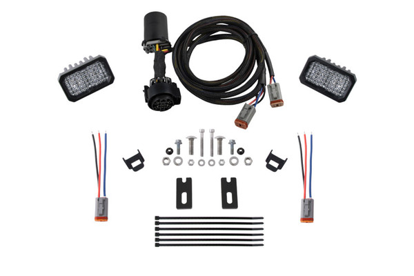 Diode Dynamics 2024+ Toyota Tacoma Stage Series Reverse Light Kit - C2 Pro - DD7947