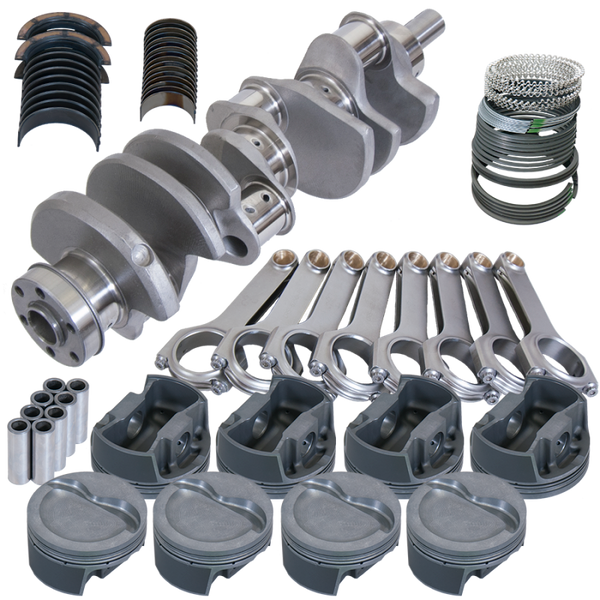 Eagle 69-97 Ford V8 5.8L/351 408 Stroker Kit Balanced Rotating Assembly - B14129030