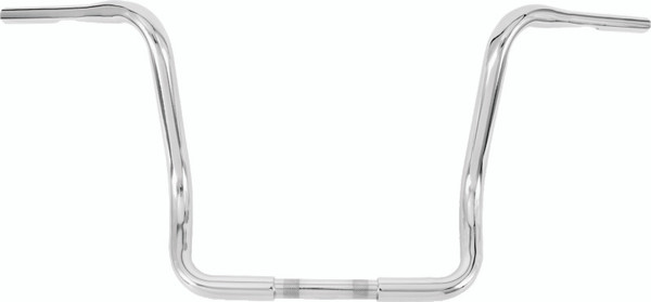 Burly Brand Bagger Ape 13in - Chrome - B12-2001C