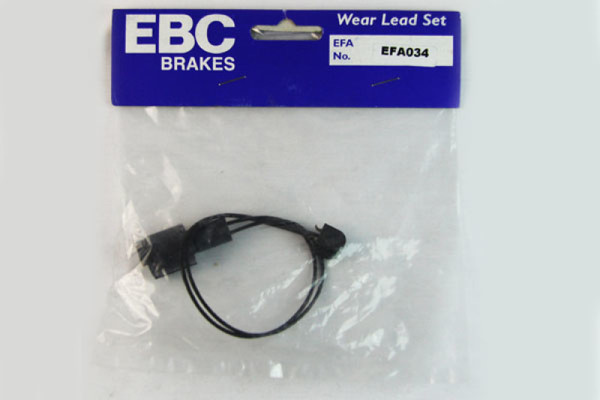 EBC 87-91 BMW M3 2.3 (E30) Front Wear Leads - EFA034