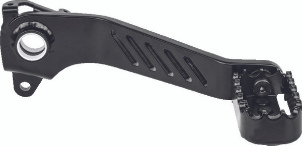 Burly Brand MX Style Brake Pedal - Black - B13-1202B