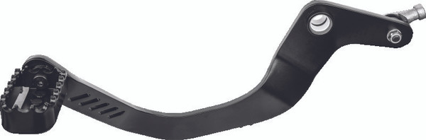 Burly Brand MX Style Shift Pedal - Black - B13-1203B