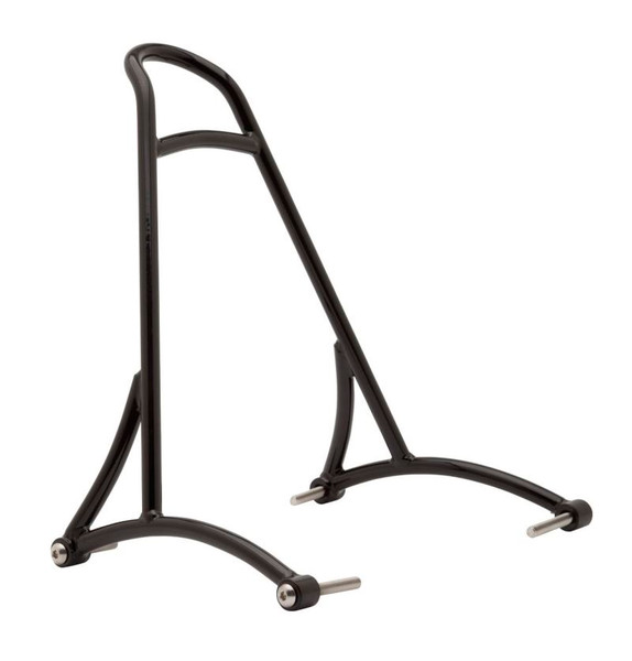 Burly Brand Sissy Bar Short Black - B13-1500B