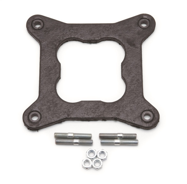 Edelbrock Carb Mounting Gasket Kit w/ Studs - 12410