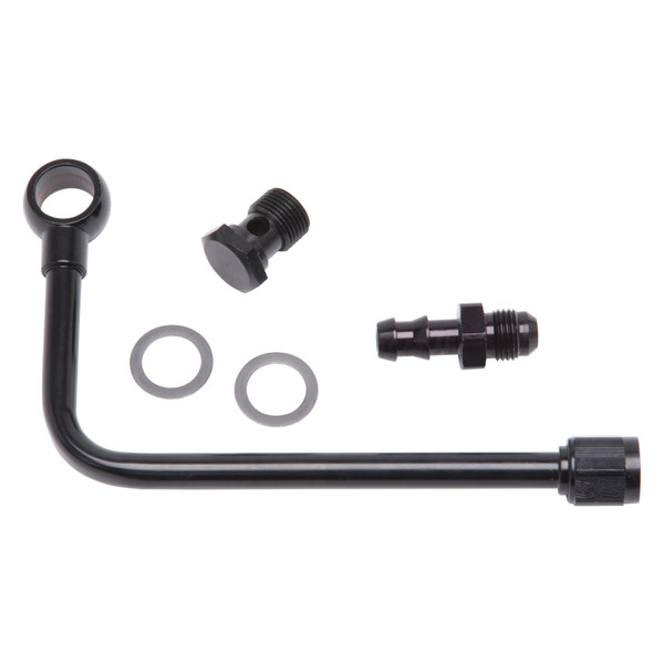 Edelbrock Fuel Line Kit for Performer And Thunder Series Carburetors Single Feed w/ o Filter - 81263