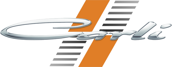 Carli Universal - 10in Limit Strap Kit With Weld On Frame Clevis - CS-FLSK2510